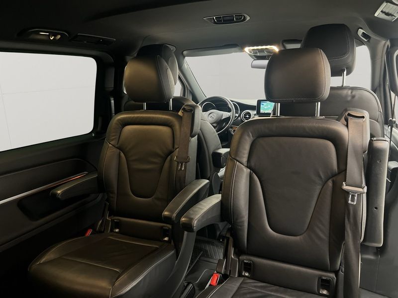 Mercedes V250 bild 34