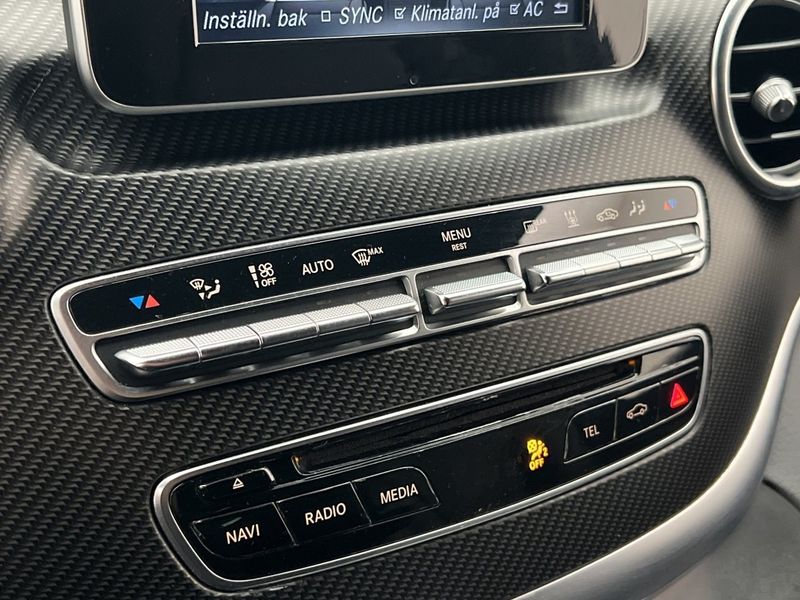 Mercedes V250 bild 29