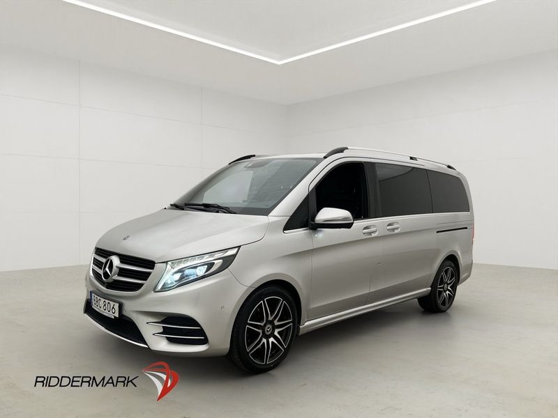 Mercedes V250 bild 3
