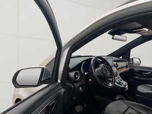 Mercedes V250 bild 17