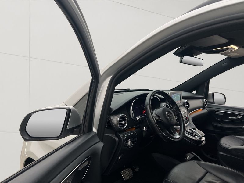 Mercedes V250 bild 17