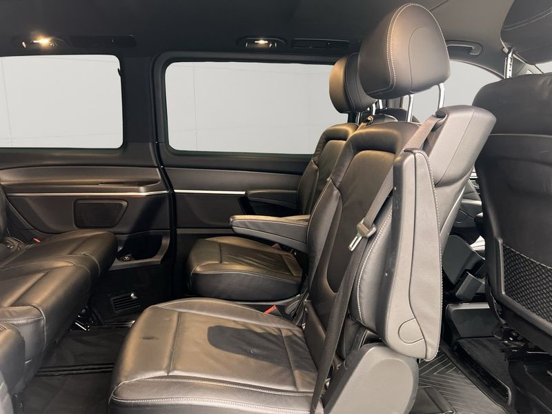 Mercedes V250 bild 33
