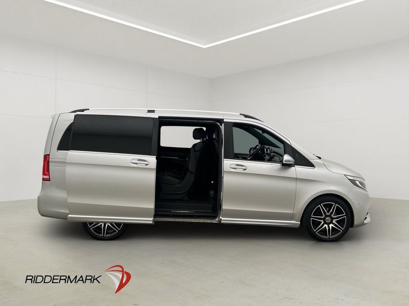 Mercedes V250 bild 12