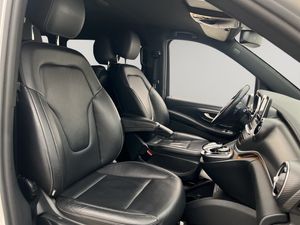 Mercedes V250 bild 35