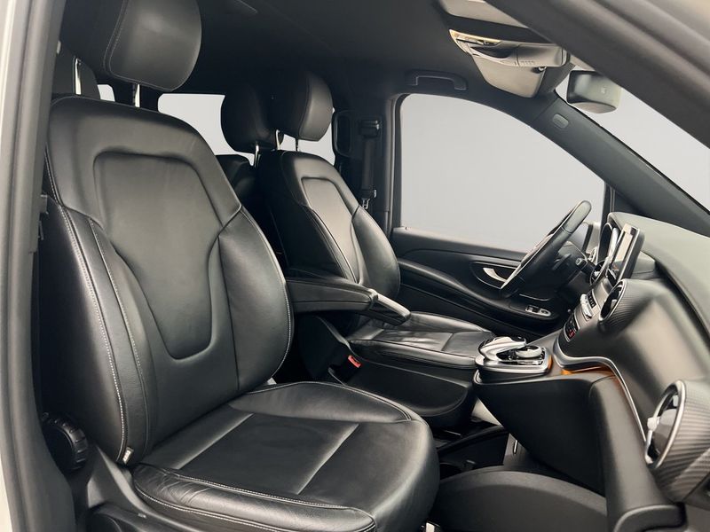 Mercedes V250 bild 35