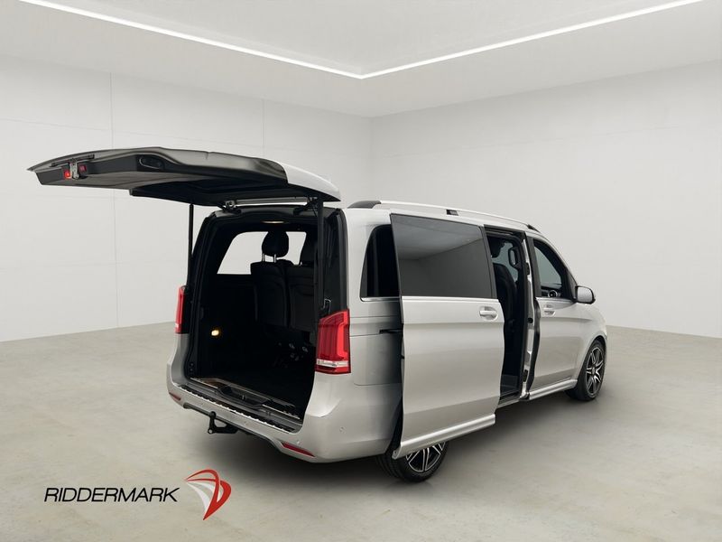 Mercedes V250 bild 16
