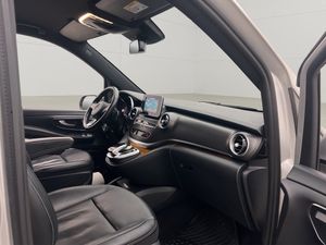 Mercedes V250 bild 36