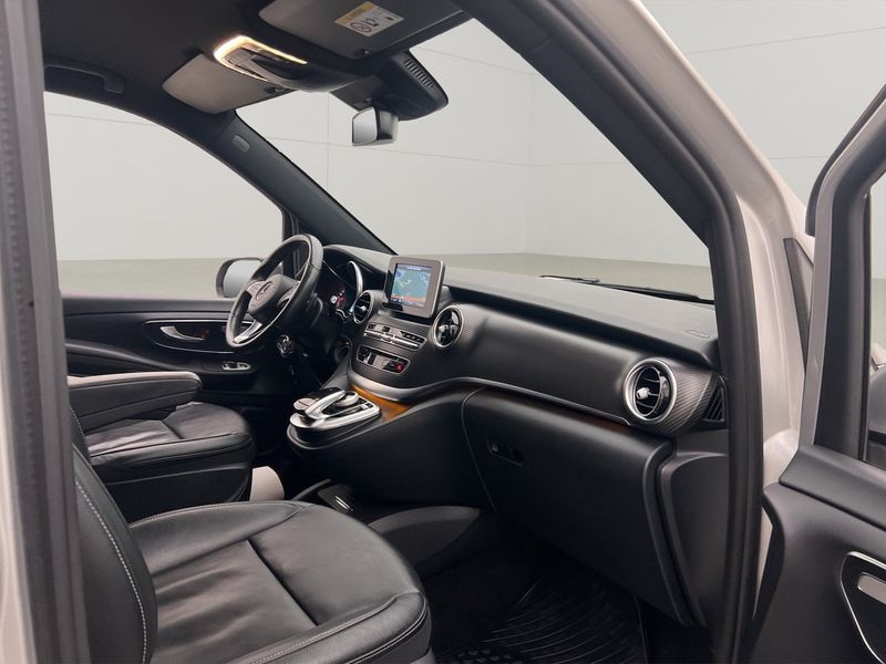 Mercedes V250 bild 36