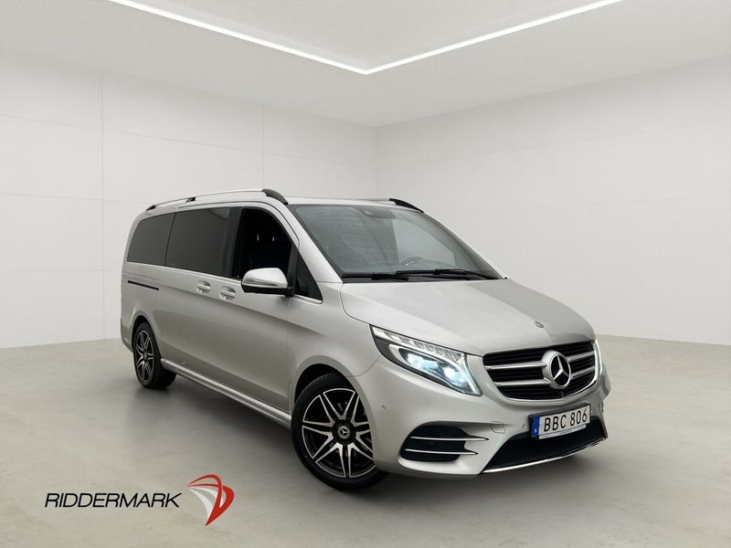 Mercedes V250 bild 9