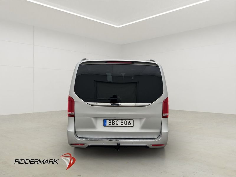 Mercedes V250 bild 8