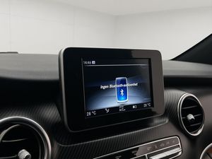 Mercedes V250 bild 26