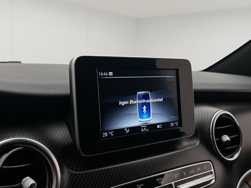Mercedes V250 bild 26