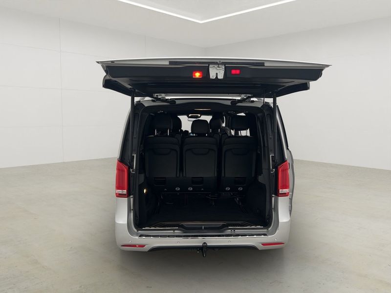 Mercedes V250 bild 14
