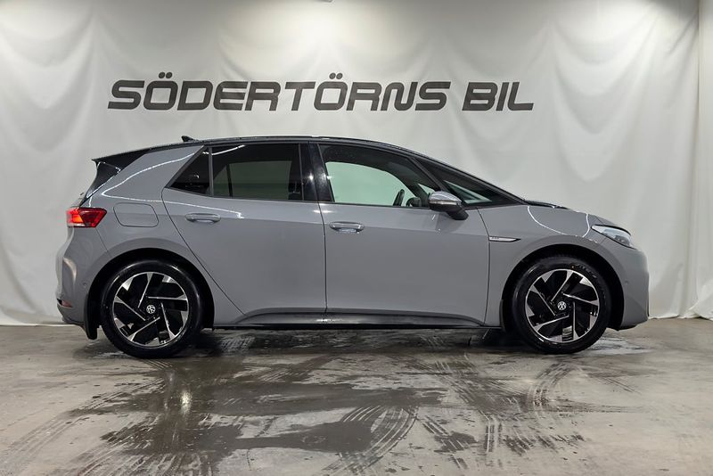 Volkswagen ID.3 bild 6