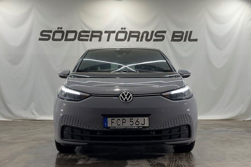 Volkswagen ID.3 bild 5