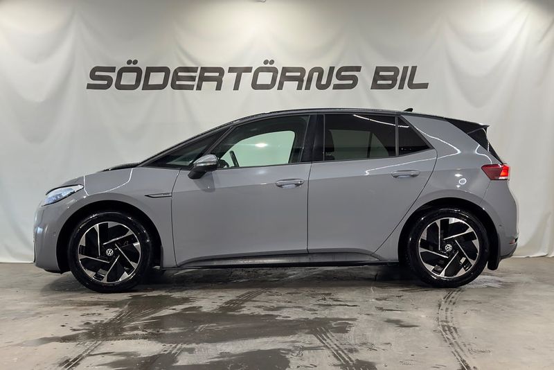 Volkswagen ID.3 bild 4