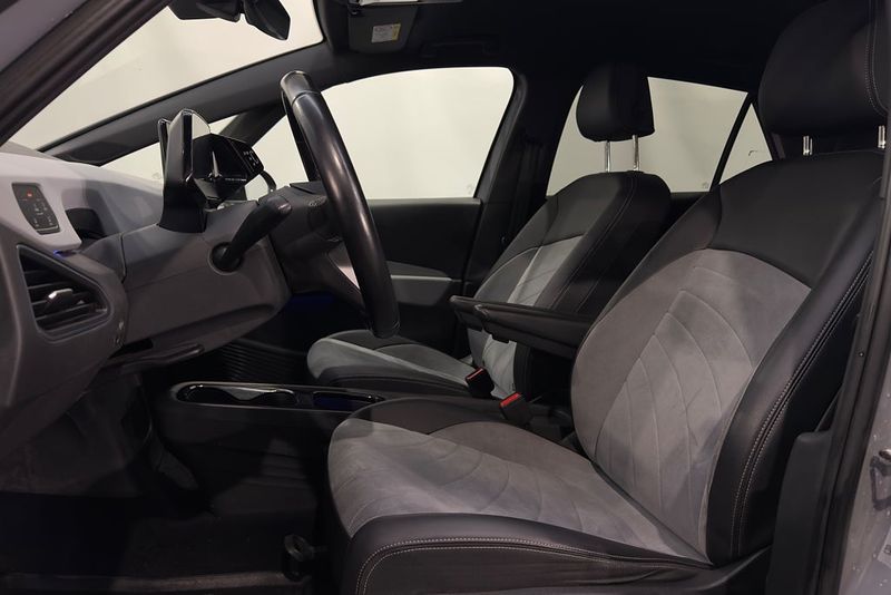 Volkswagen ID.3 bild 10