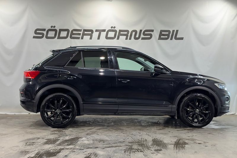 Volkswagen T-Roc bild 6
