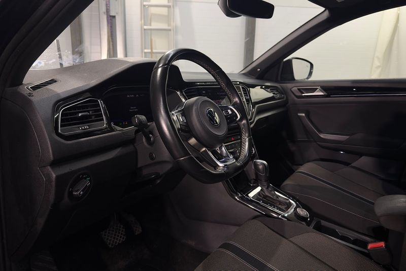 Volkswagen T-Roc bild 3