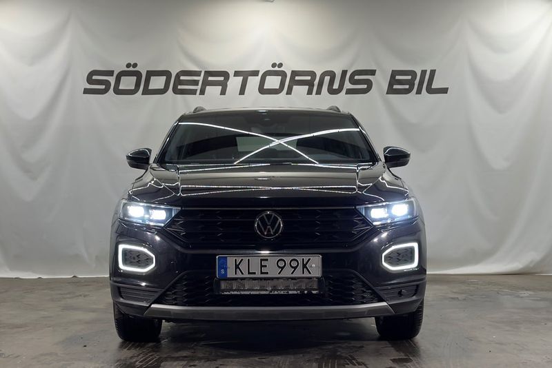 Volkswagen T-Roc bild 5
