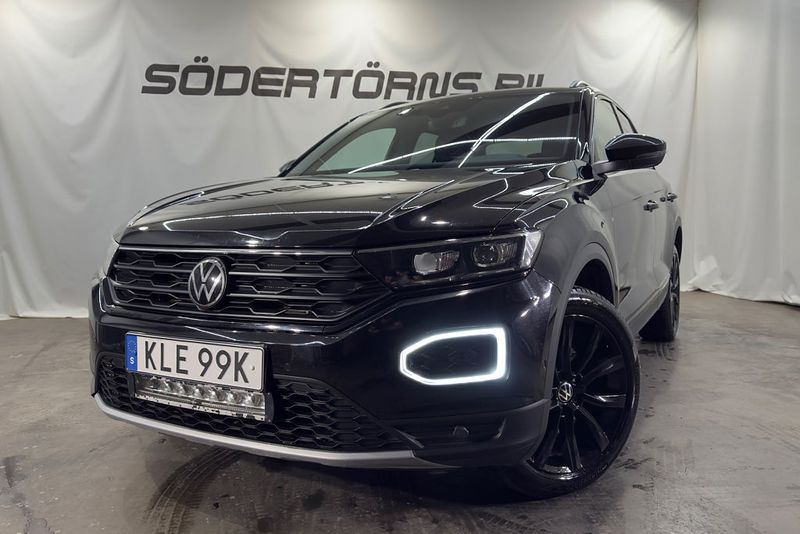 Volkswagen T-Roc bild 3