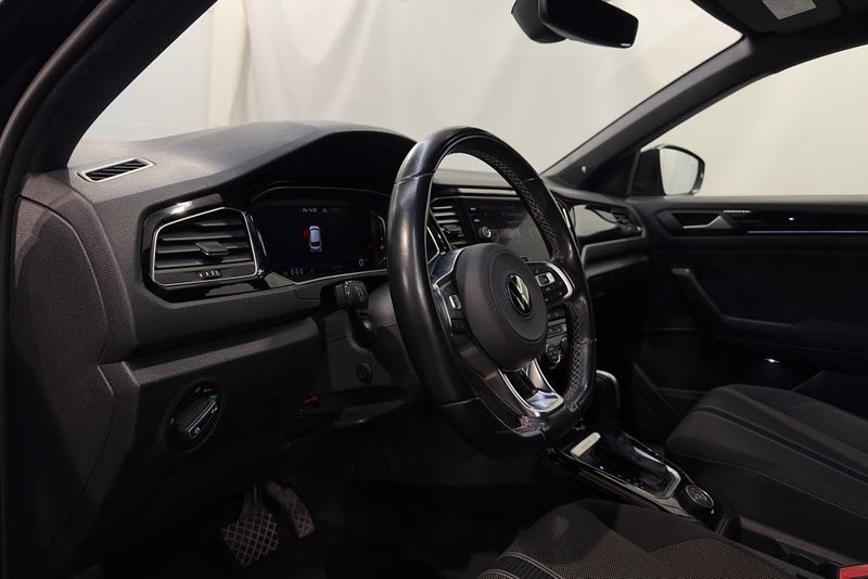 Volkswagen T-Roc bild 10
