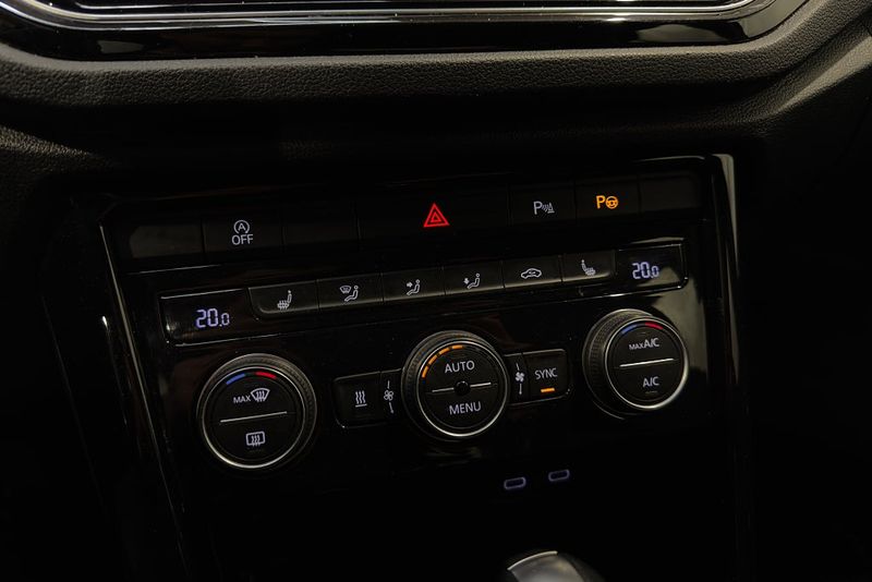 Volkswagen T-Roc bild 22