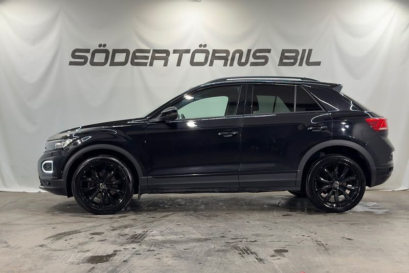 Volkswagen T-Roc bild 4