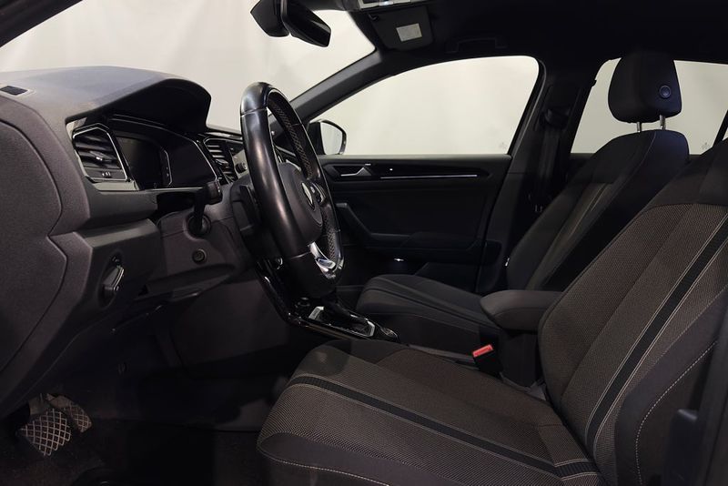 Volkswagen T-Roc bild 8