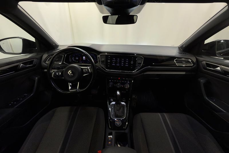 Volkswagen T-Roc bild 15