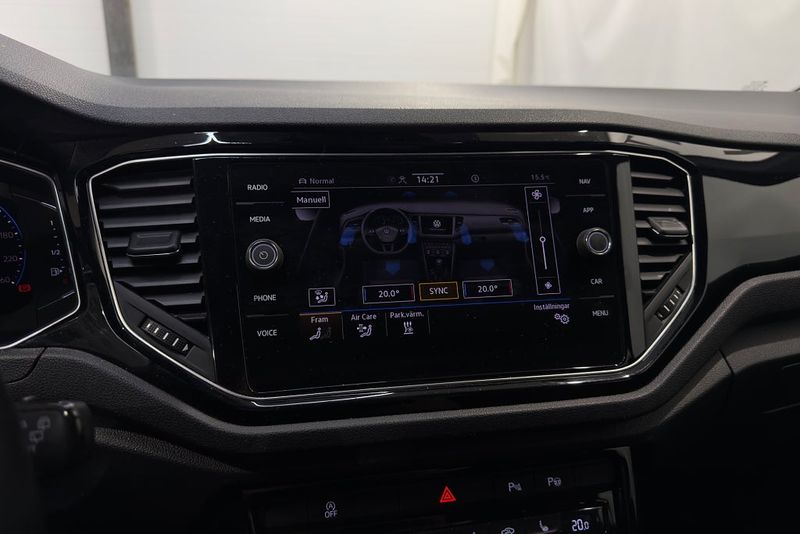 Volkswagen T-Roc bild 19
