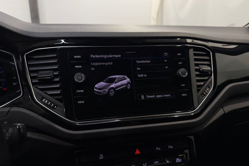 Volkswagen T-Roc bild 20