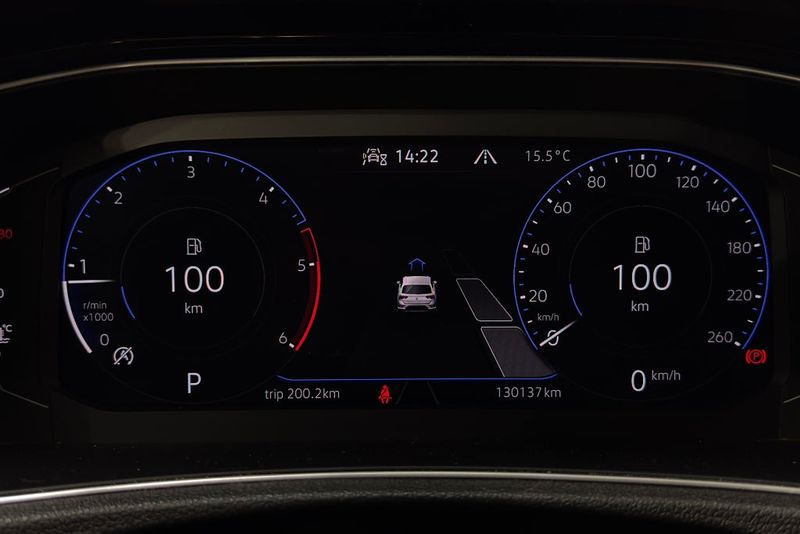 Volkswagen T-Roc bild 13