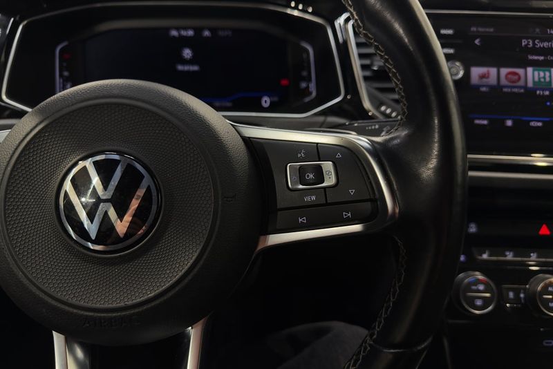 Volkswagen T-Roc bild 14