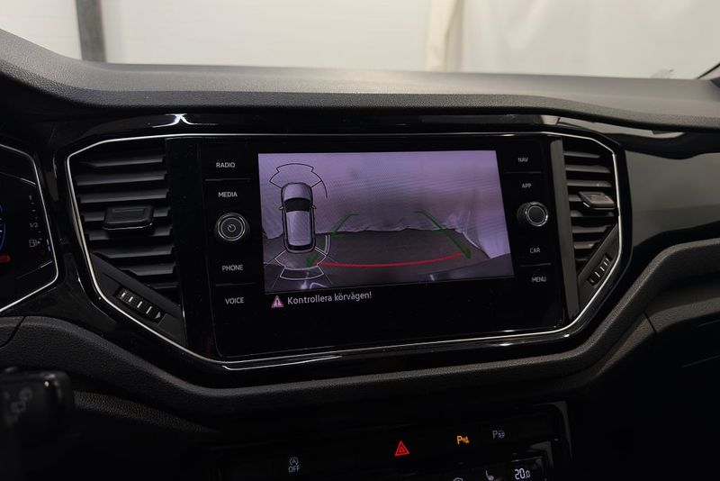Volkswagen T-Roc bild 21