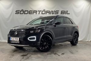 Volkswagen T-Roc bild 1
