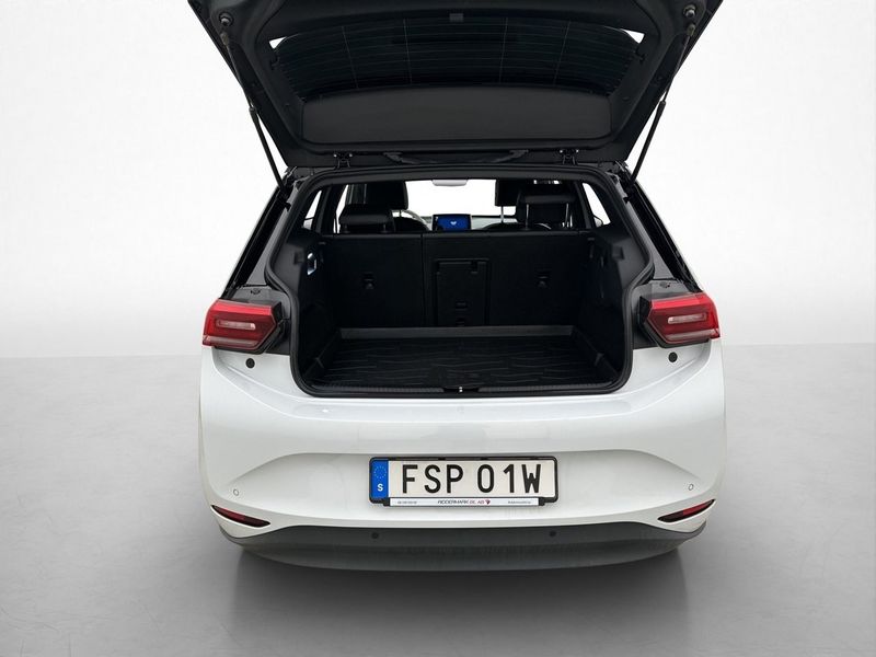 Volkswagen ID.3 bild 10