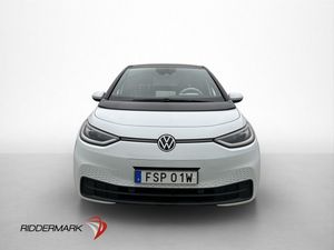 Volkswagen ID.3 bild 3