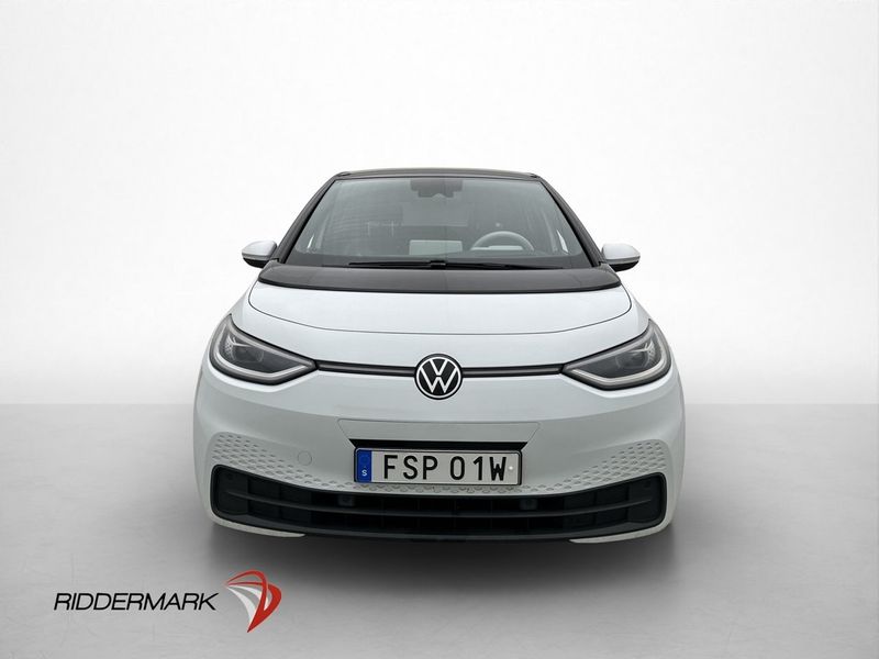 Volkswagen ID.3 bild 3