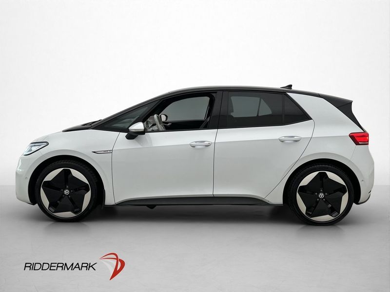 Volkswagen ID.3 bild 5