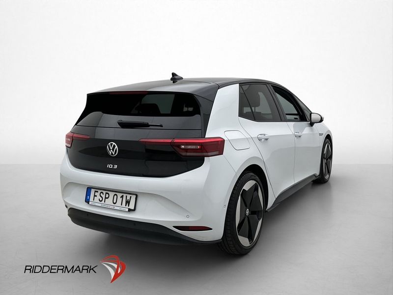 Volkswagen ID.3 bild 8