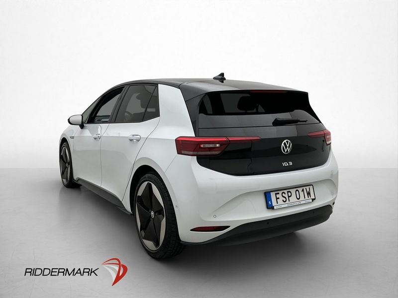 Volkswagen ID.3 bild 6