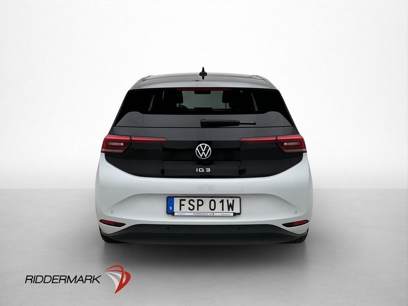 Volkswagen ID.3 bild 9