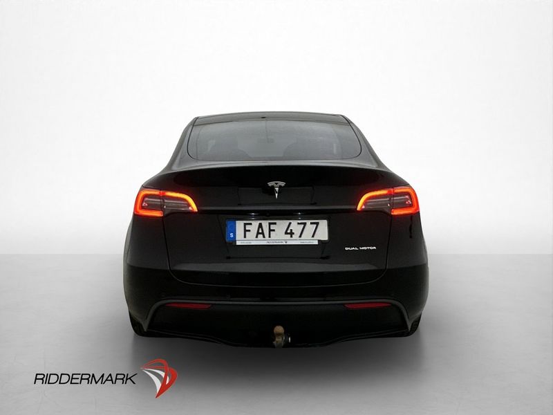 Tesla Model Y bild 9