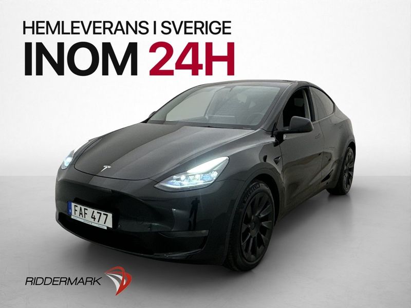 Tesla Model Y bild 4