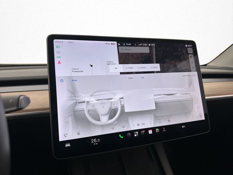 Tesla Model Y bild 24