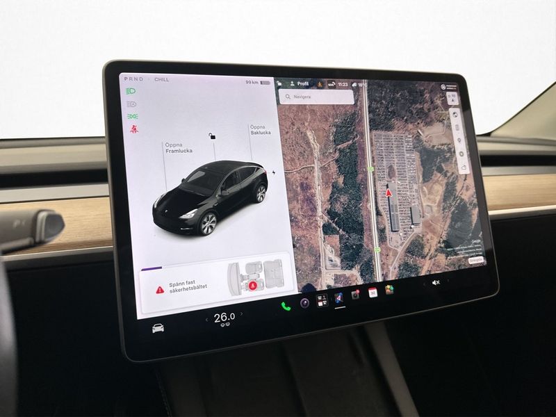 Tesla Model Y bild 23