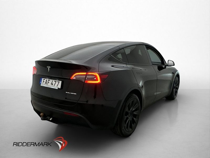 Tesla Model Y bild 8