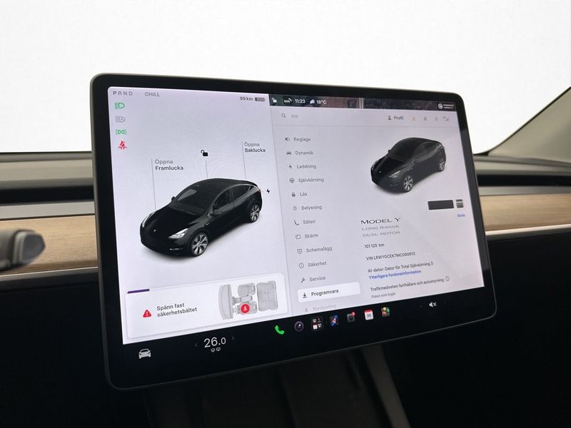 Tesla Model Y bild 26