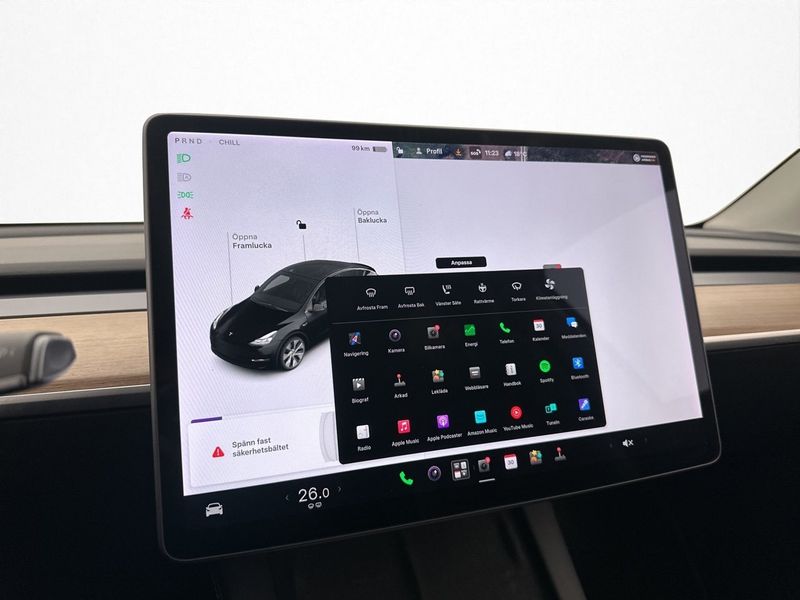 Tesla Model Y bild 27